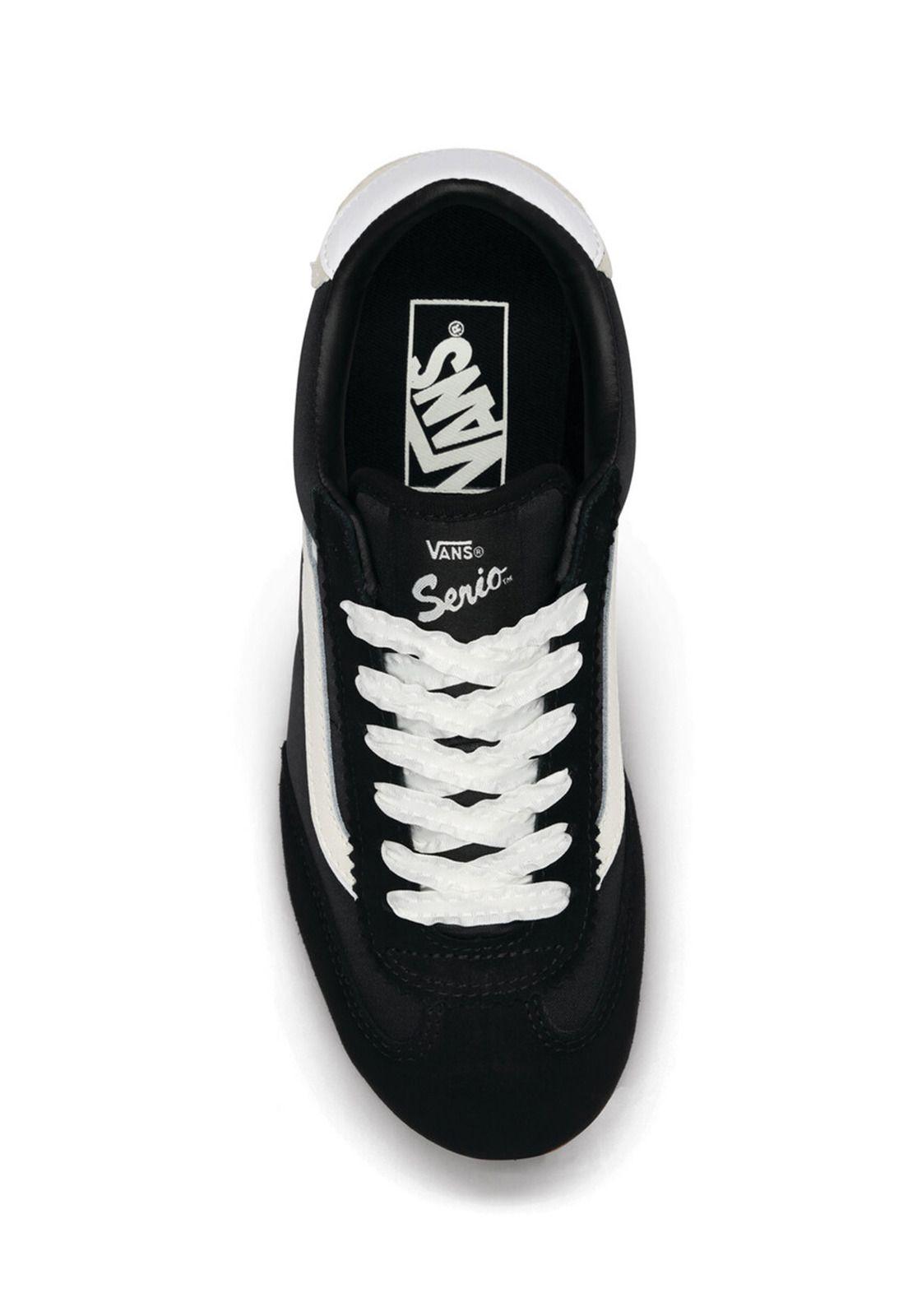 Zapatilla Mujer Super Lowpro Negro-1