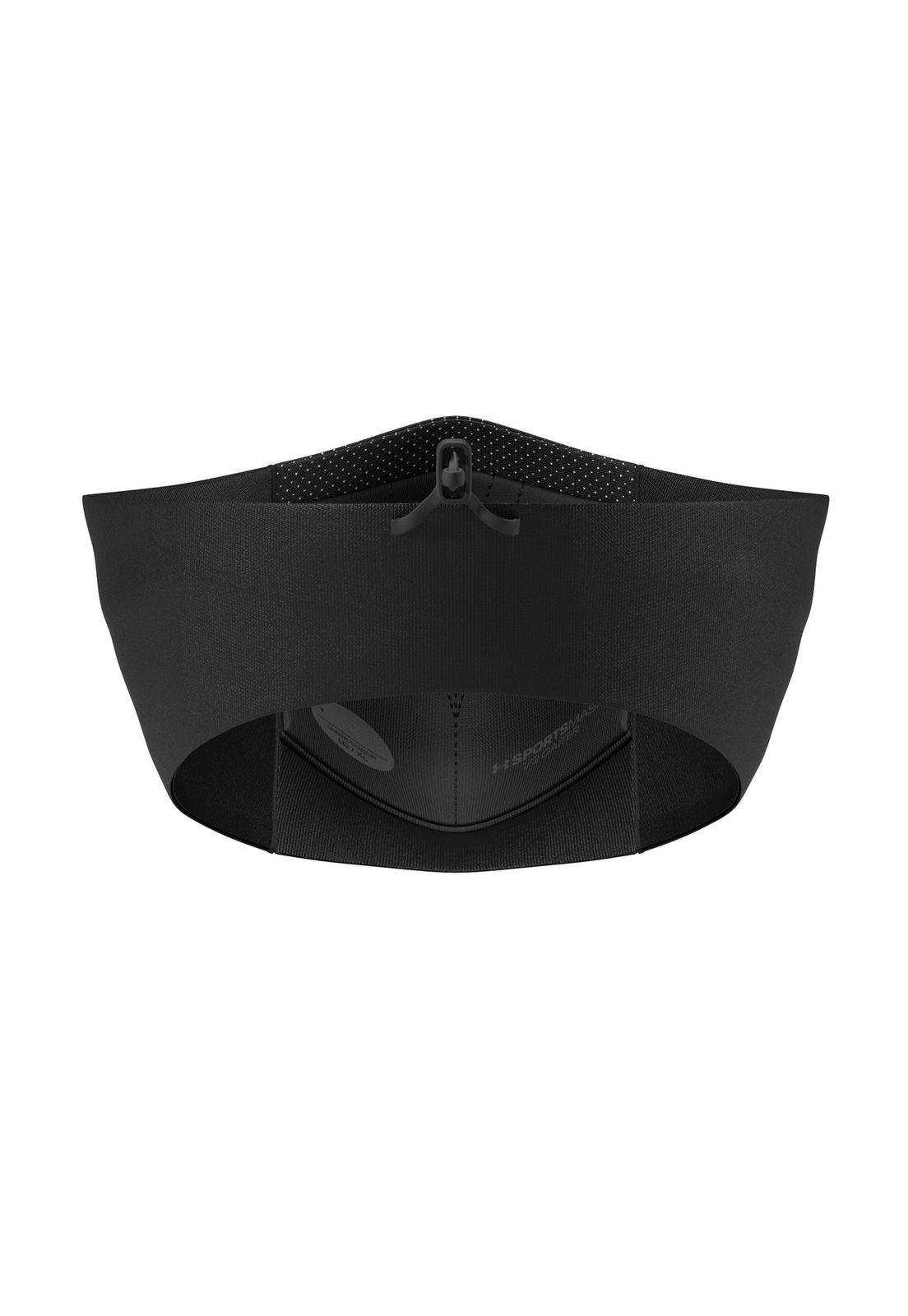 Cuello Gaiter Ua Sportsmask 1/2 Ga Negro-2