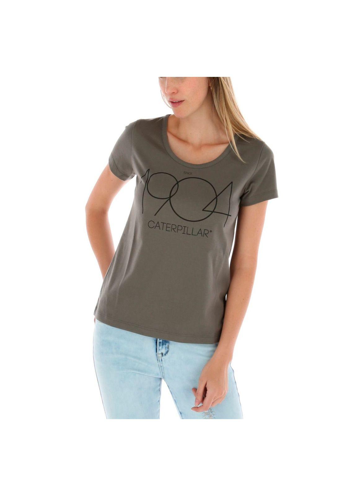 Polera Mc Mujer Jean Tee Grafito-0