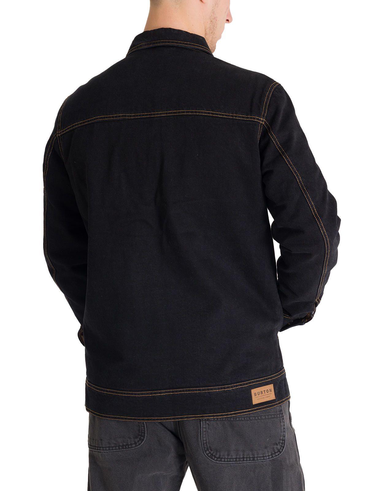 Chaqueta Hombre Denim Jacket Gris-3