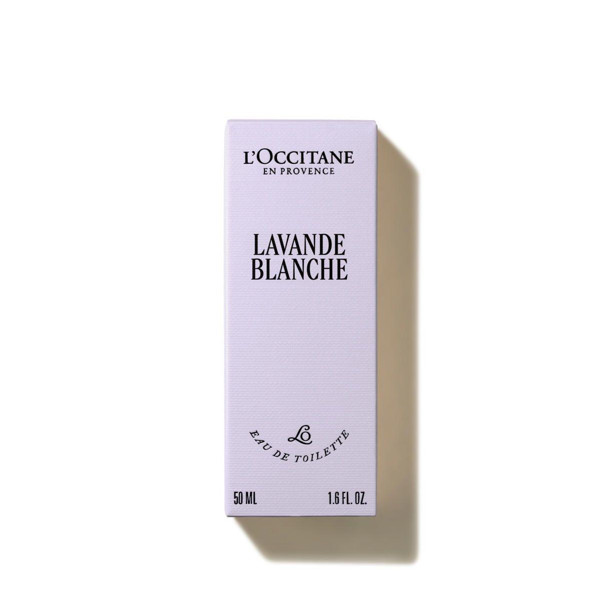 Perfume Unisex Lavande Blanche EDT 50 ml L'Occitane-2