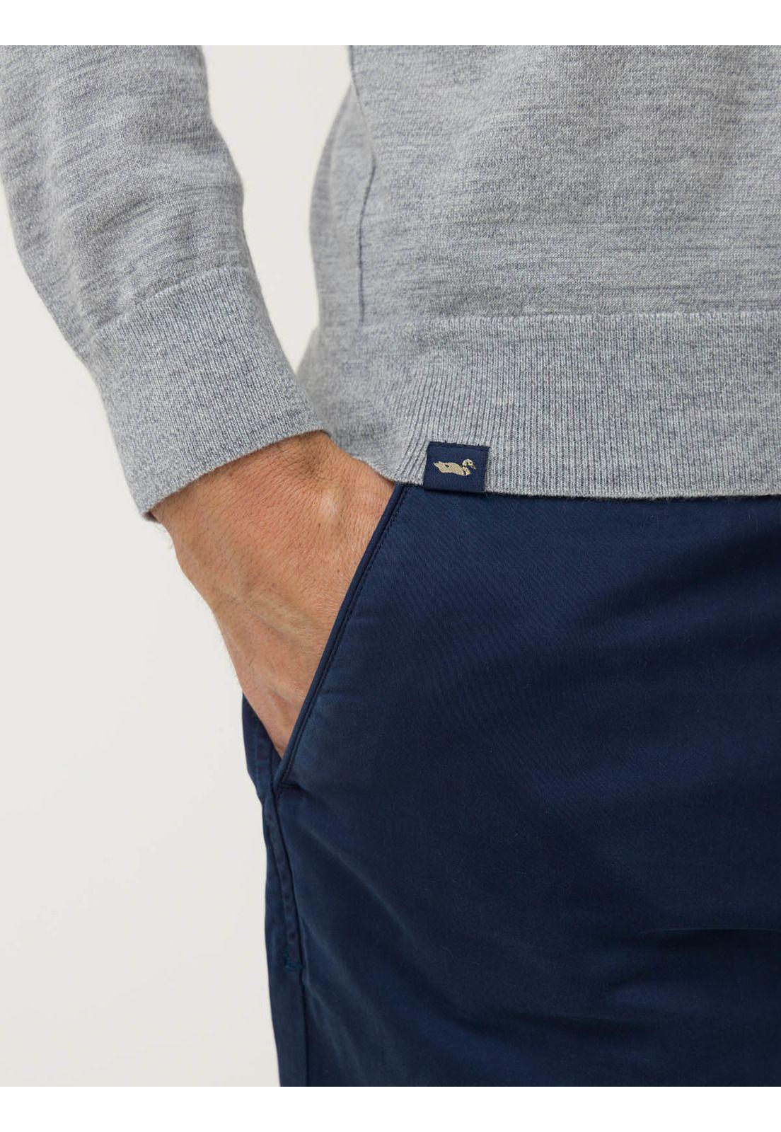 Sweater Lana Hombre Vigo Gris-6