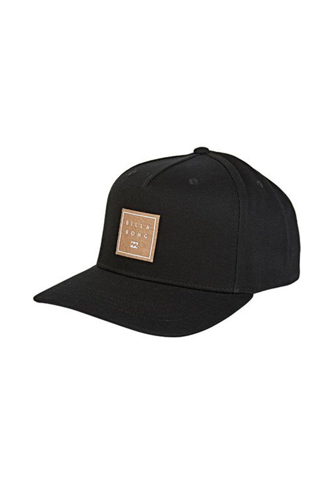 Jockey Stacked Snapback Hombre-0