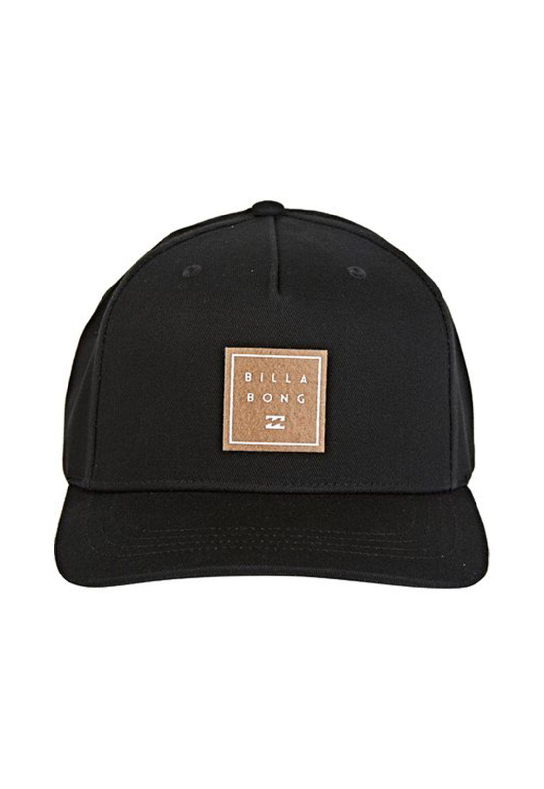 Jockey Stacked Snapback Hombre-1