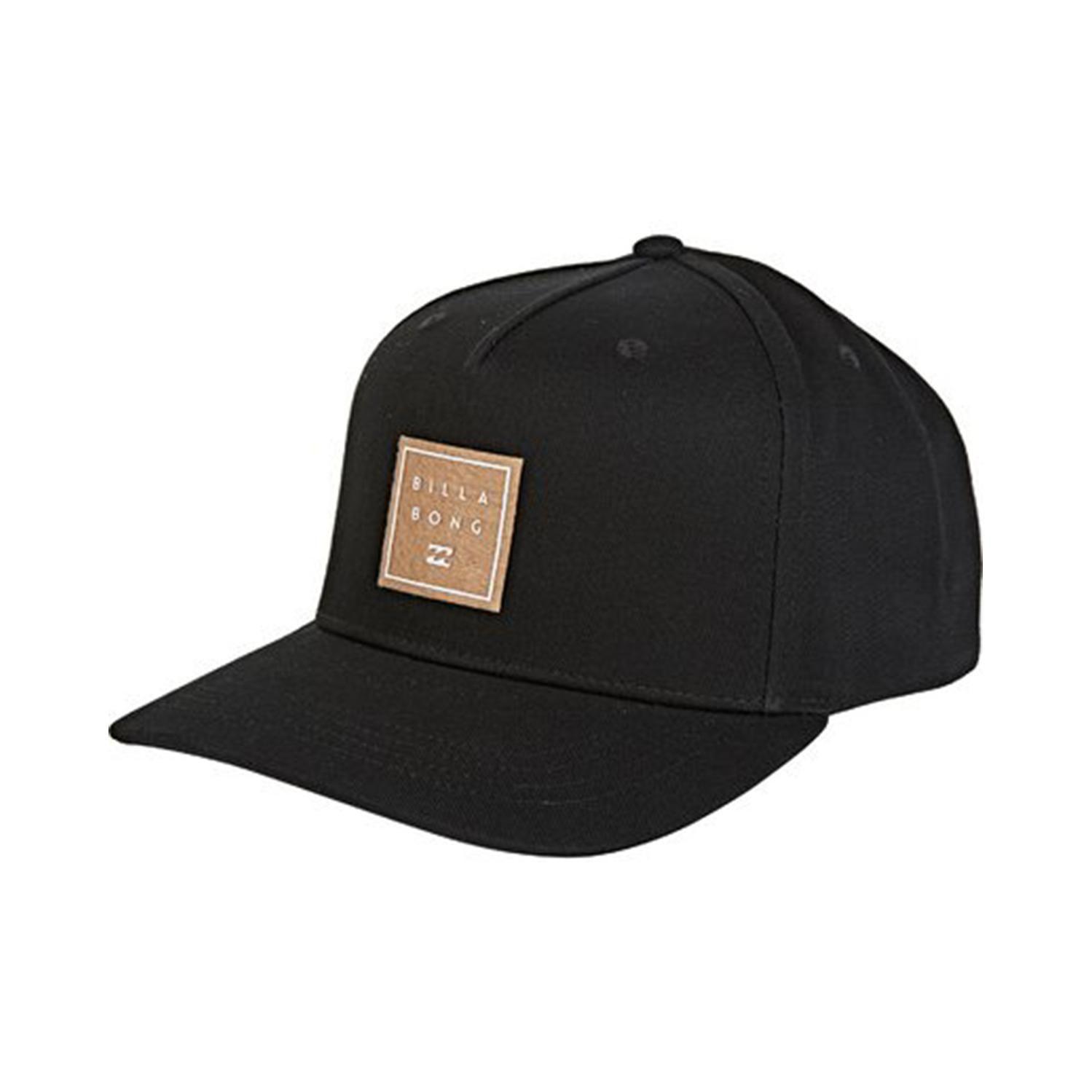 Jockey Stacked Snapback Hombre-0