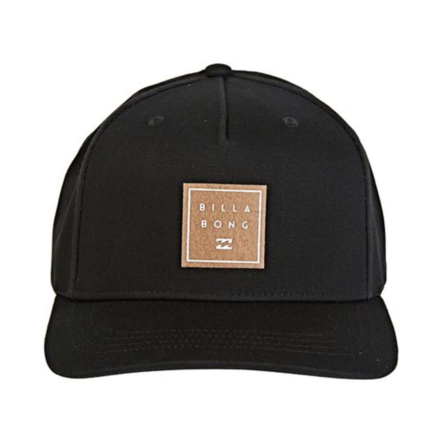 Jockey Stacked Snapback Hombre-1