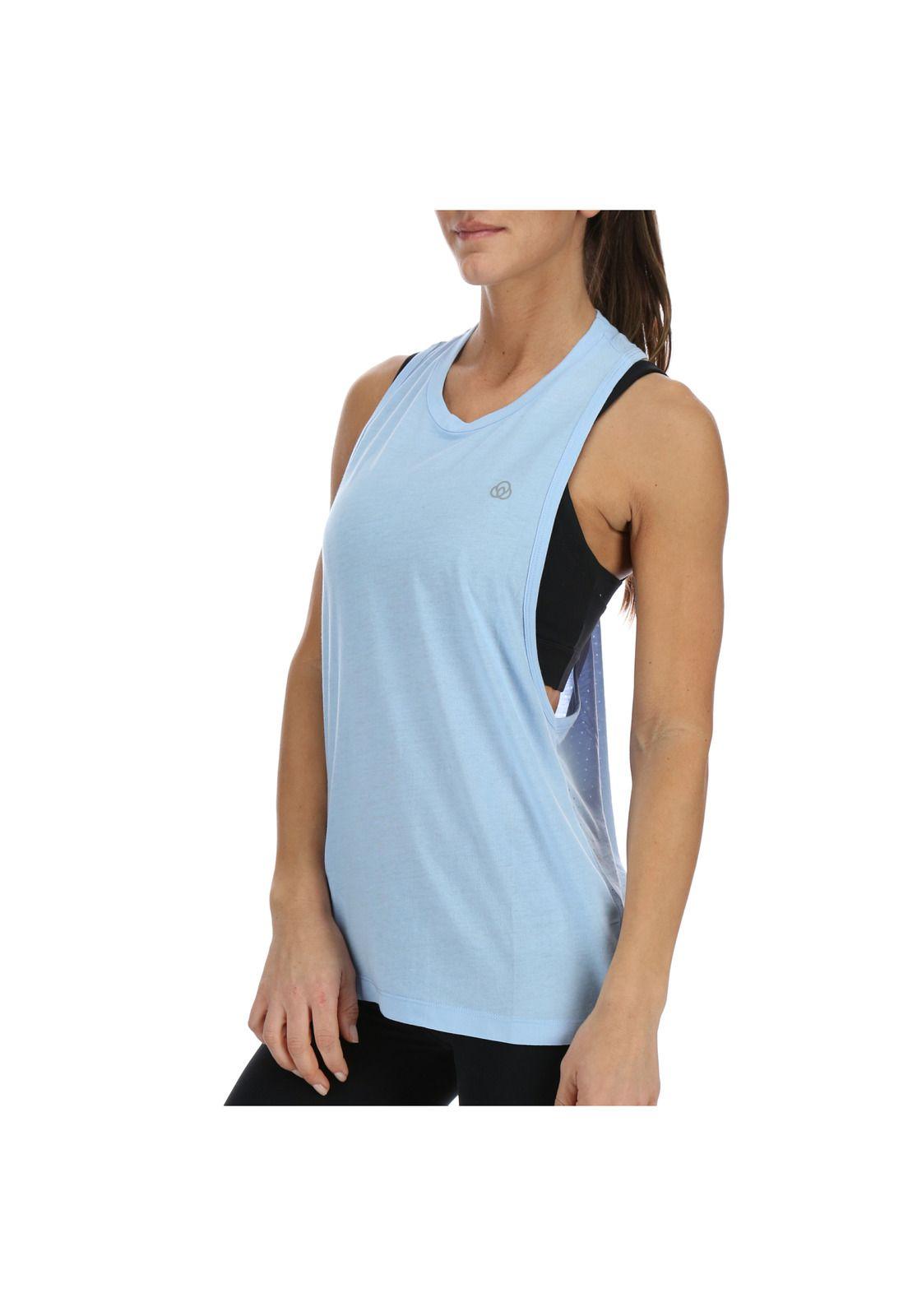Polera S/M Tank Rishi Morado-1