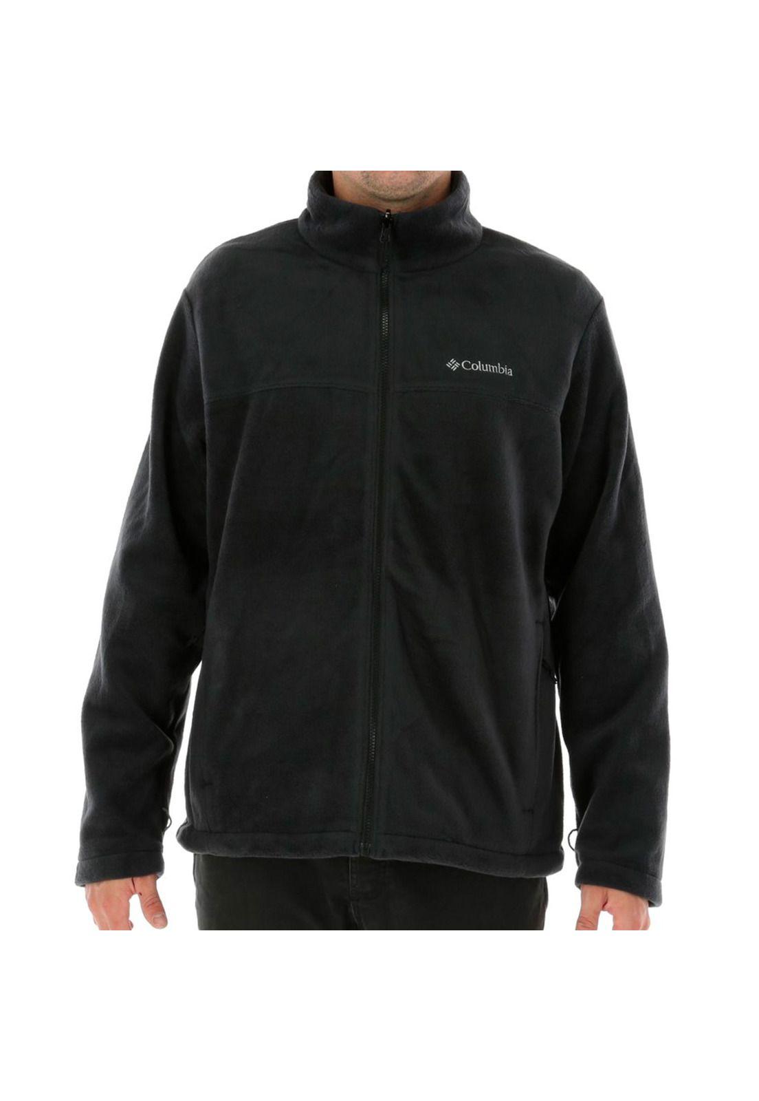 Parka Eager Air Interchange Negro-4