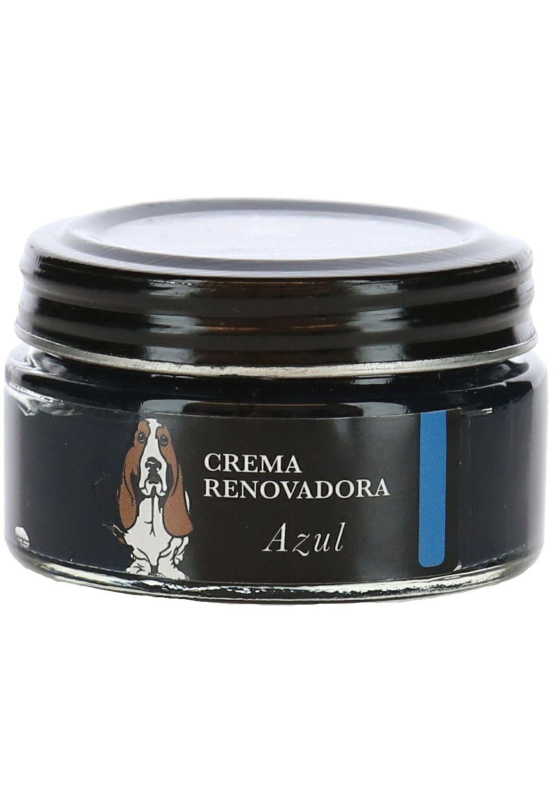 Crema Renovadora De Cuero Azul-0