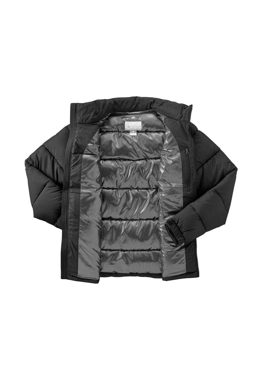 Parka Pike Lake Jacket Negro-2