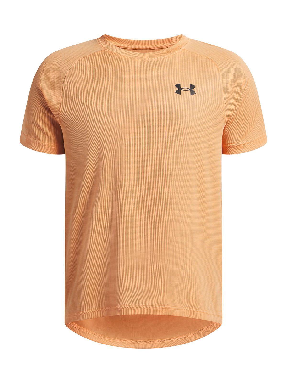 Polera M/C Niño Tech Texturednaranjo-0