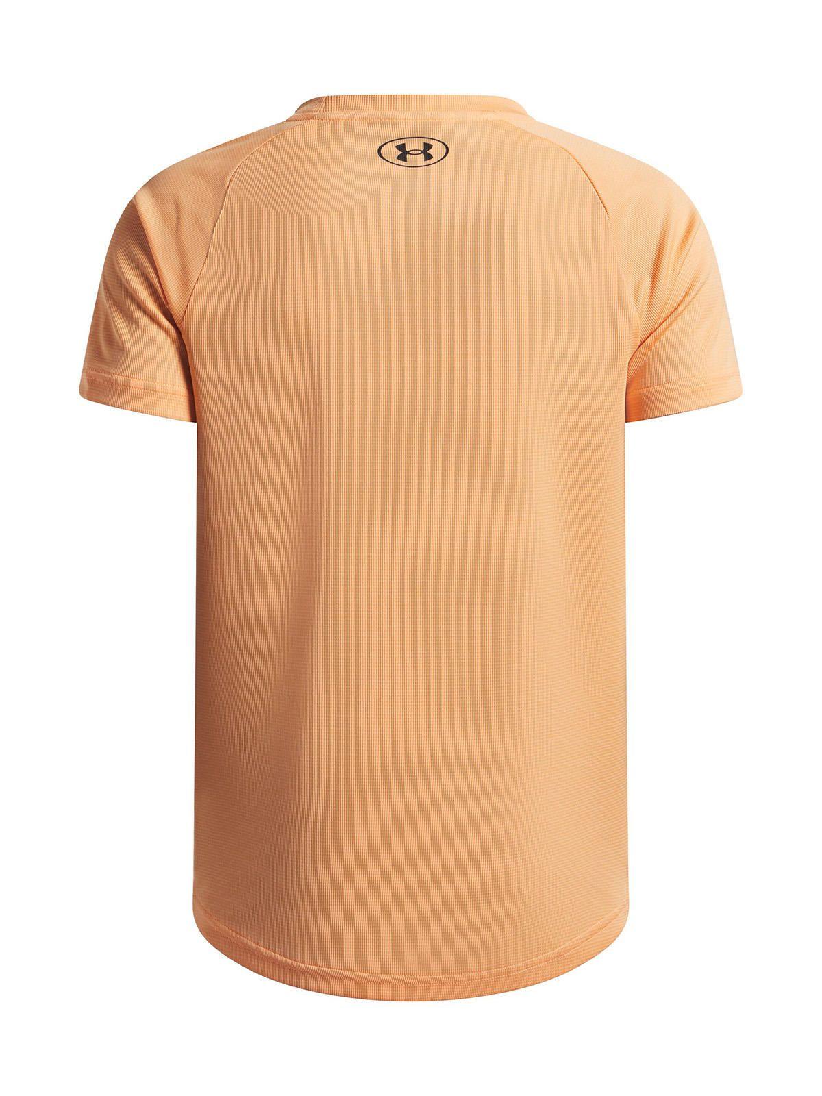 Polera M/C Niño Tech Texturednaranjo-1