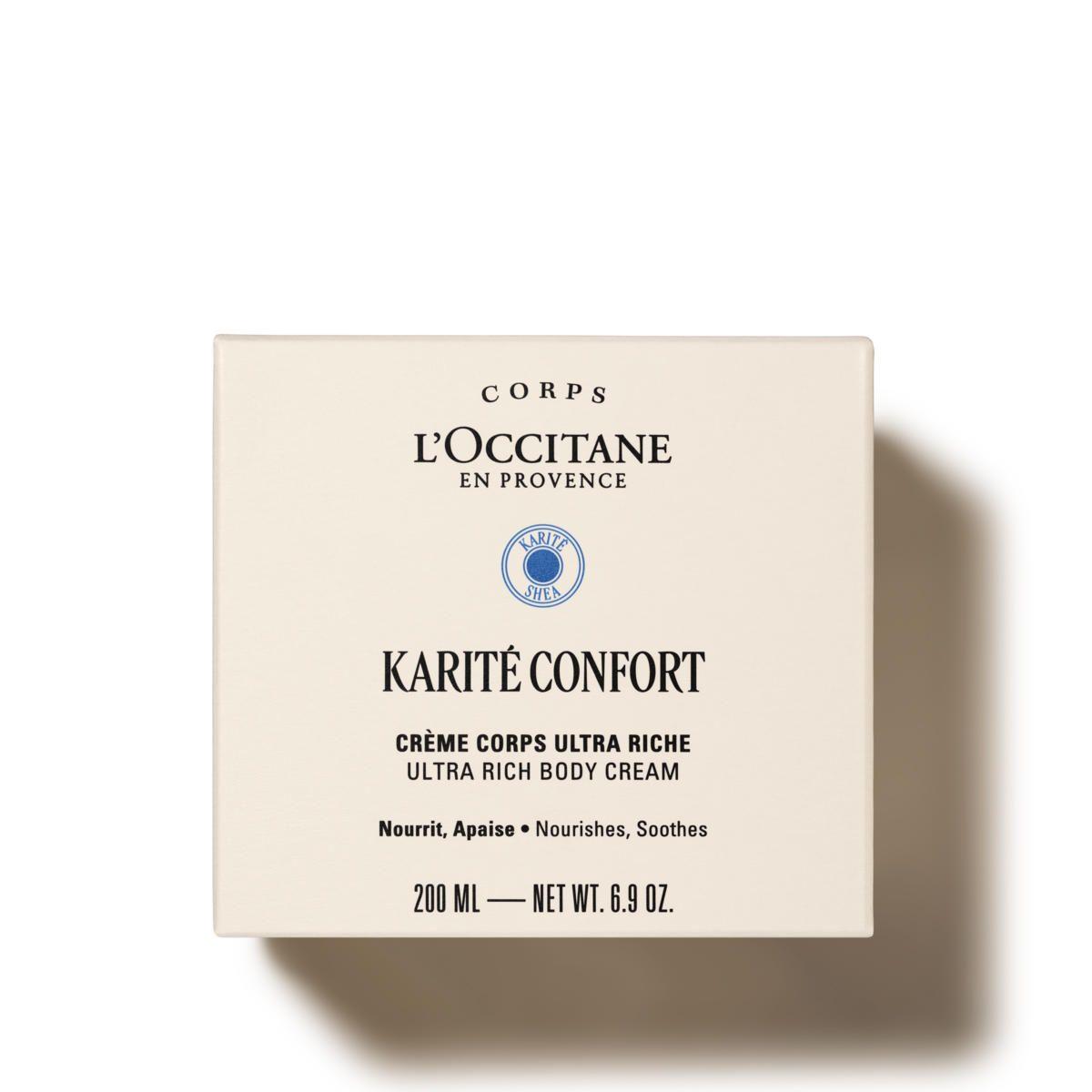 Refill Crema de Cuepo Ultra Rich Karité 200 ml, L'Occitane-2