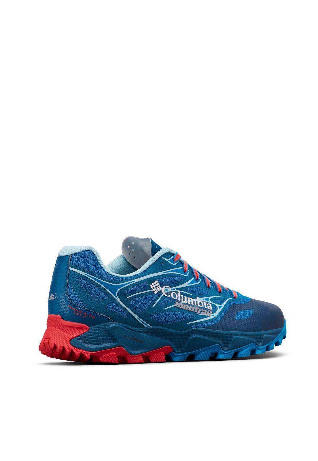 Zapatilla Trans Alps F.K.T. Ii Azul-1