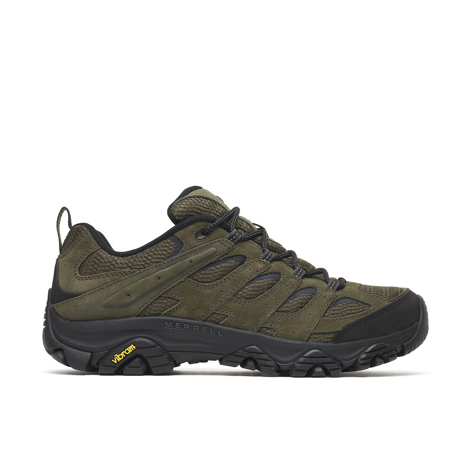 Zapatilla Hombre Moab 3 Verde-0