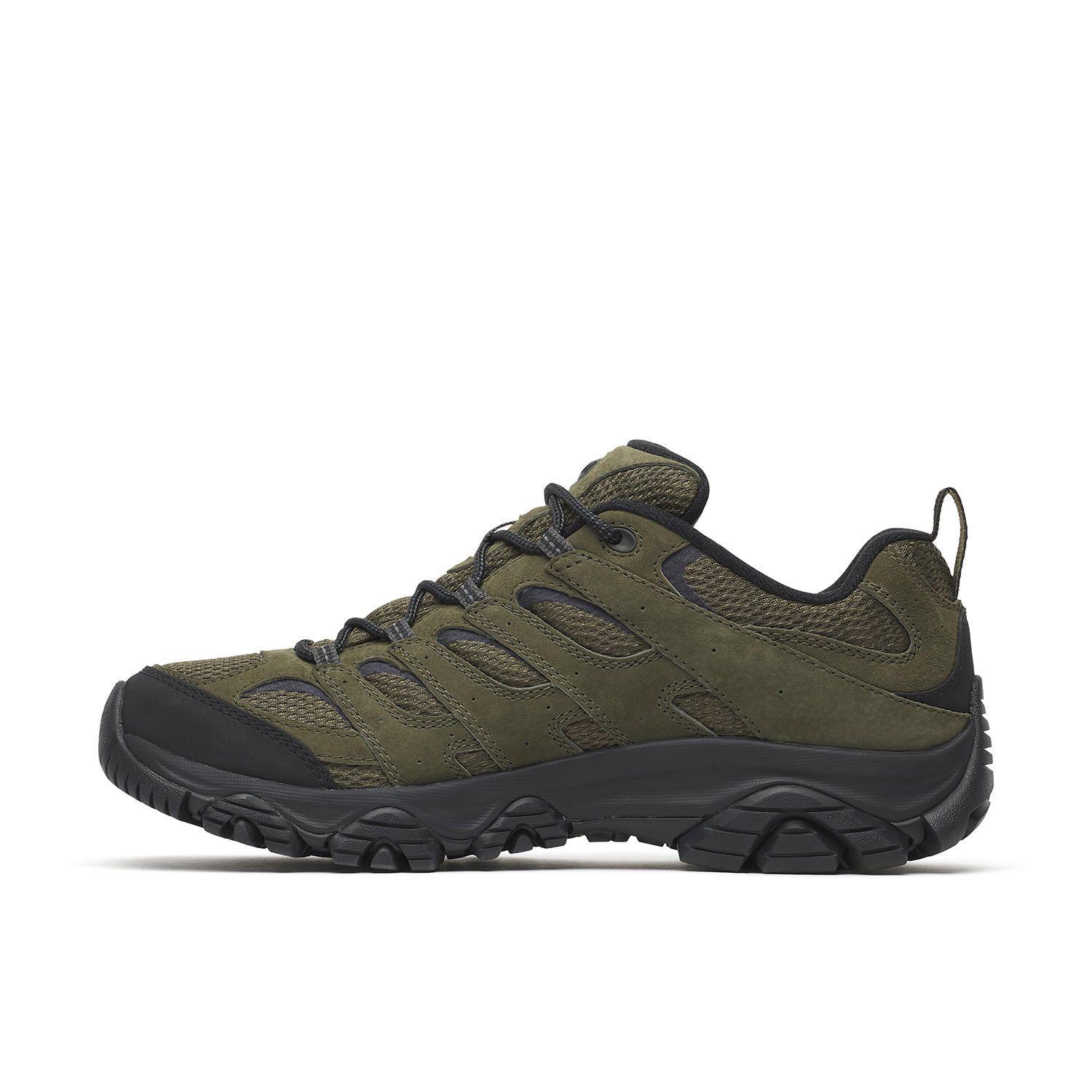 Zapatilla Hombre Moab 3 Verde-3