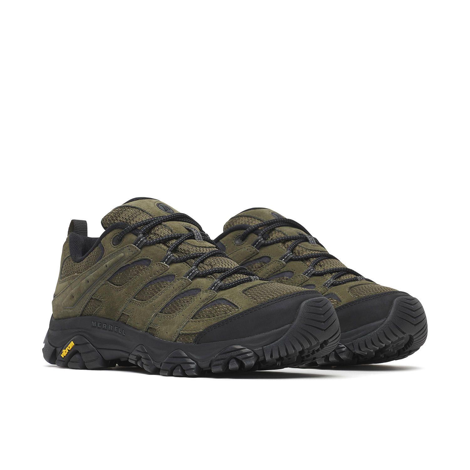 Zapatilla Hombre Moab 3 Verde-4