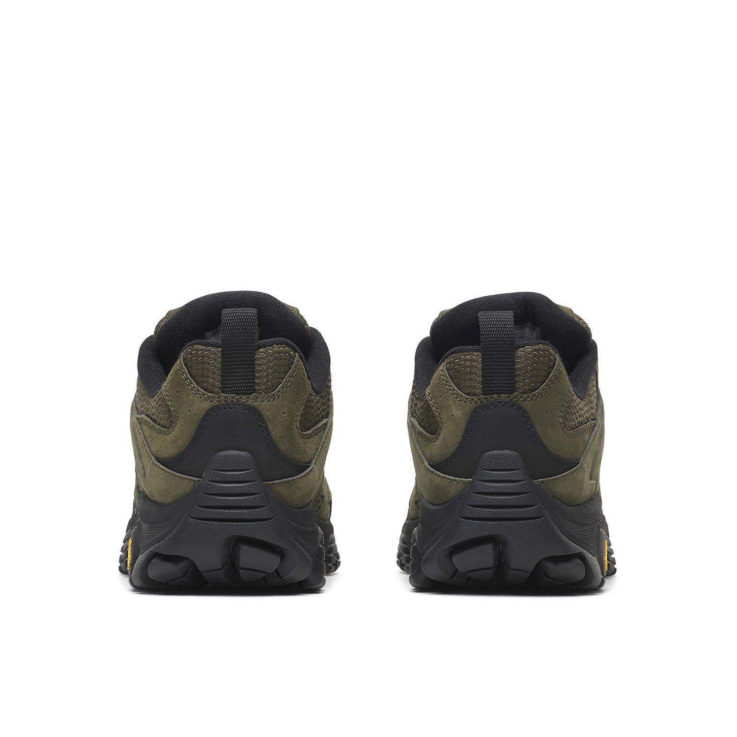 Zapatilla Hombre Moab 3 Verde-5