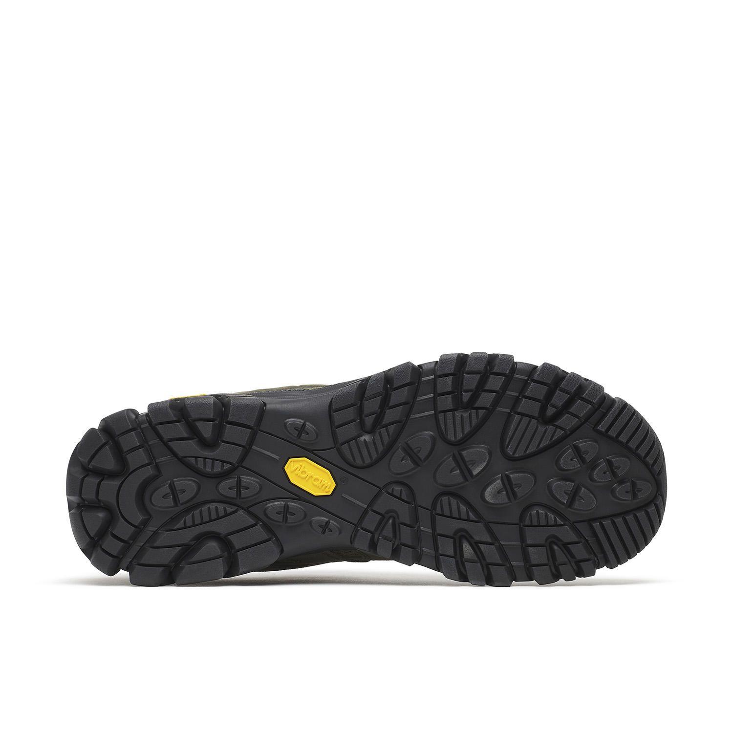 Zapatilla Hombre Moab 3 Verde-6