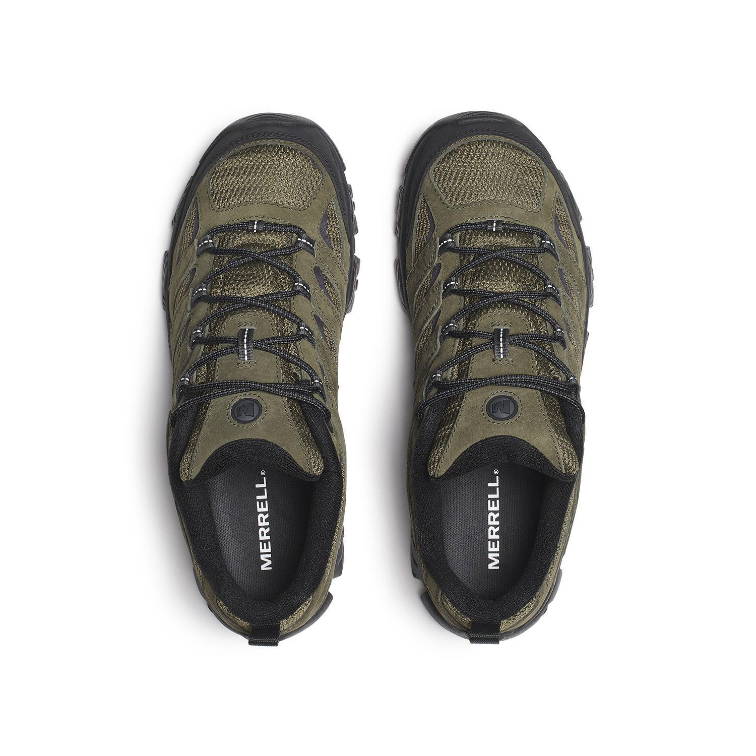 Zapatilla Hombre Moab 3 Verde-7