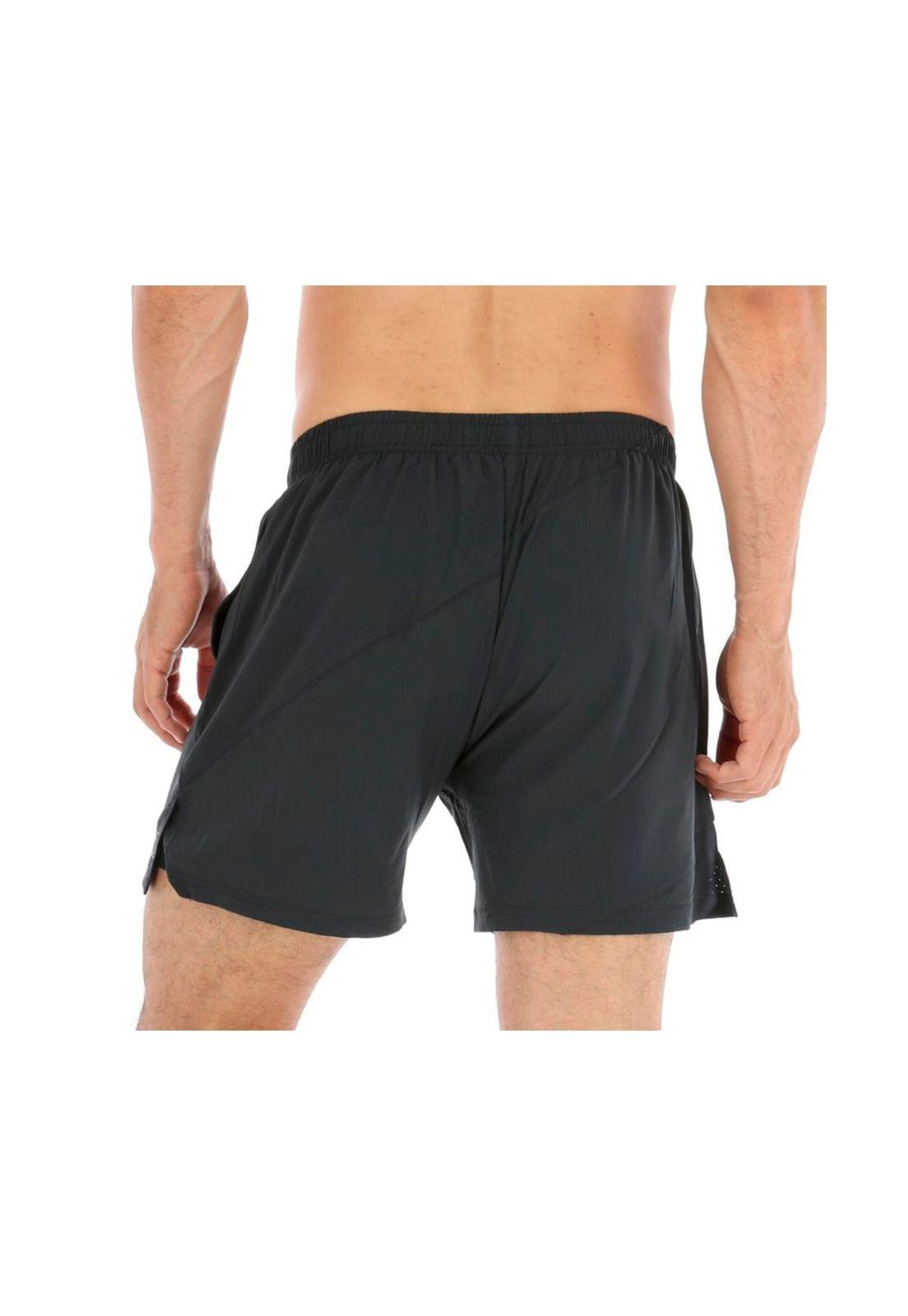Short 2 In 1 Short 7 Negro-2