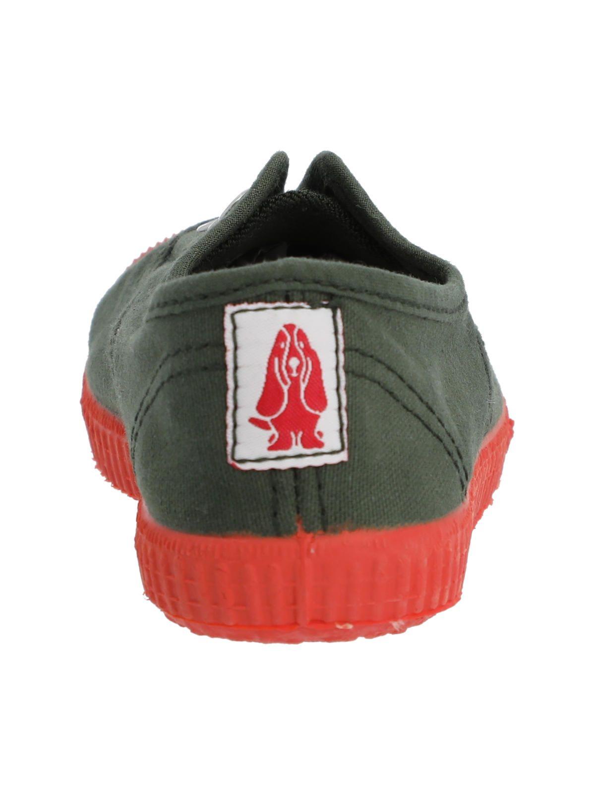Zapatilla Niño Sunset Verde-7