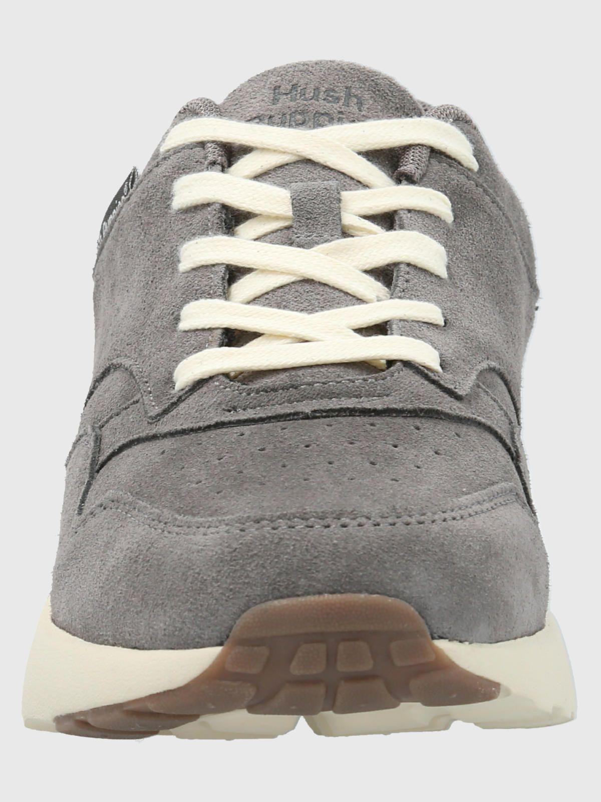 Zapatilla Cuero Hombre Brandhall Gris-3