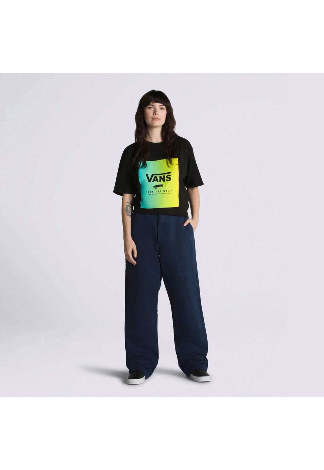 Pantalón Authentic Chino Loos Azul Hombre-3