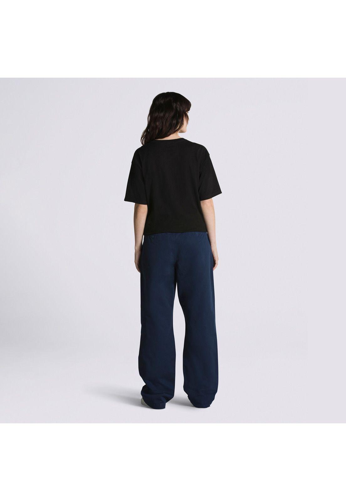 Pantalón Authentic Chino Loos Azul Hombre-4