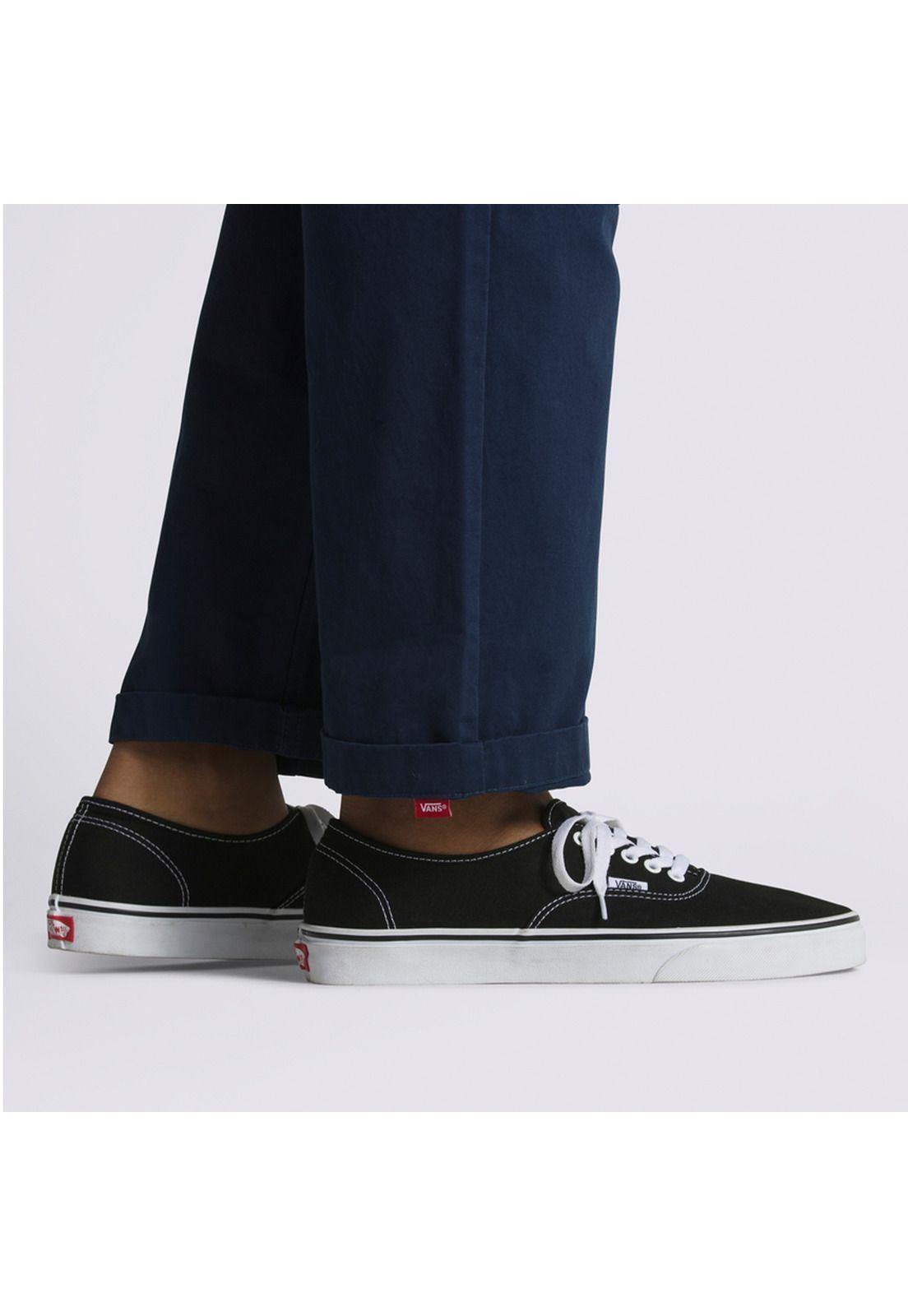 Pantalón Authentic Chino Loos Azul Hombre-6