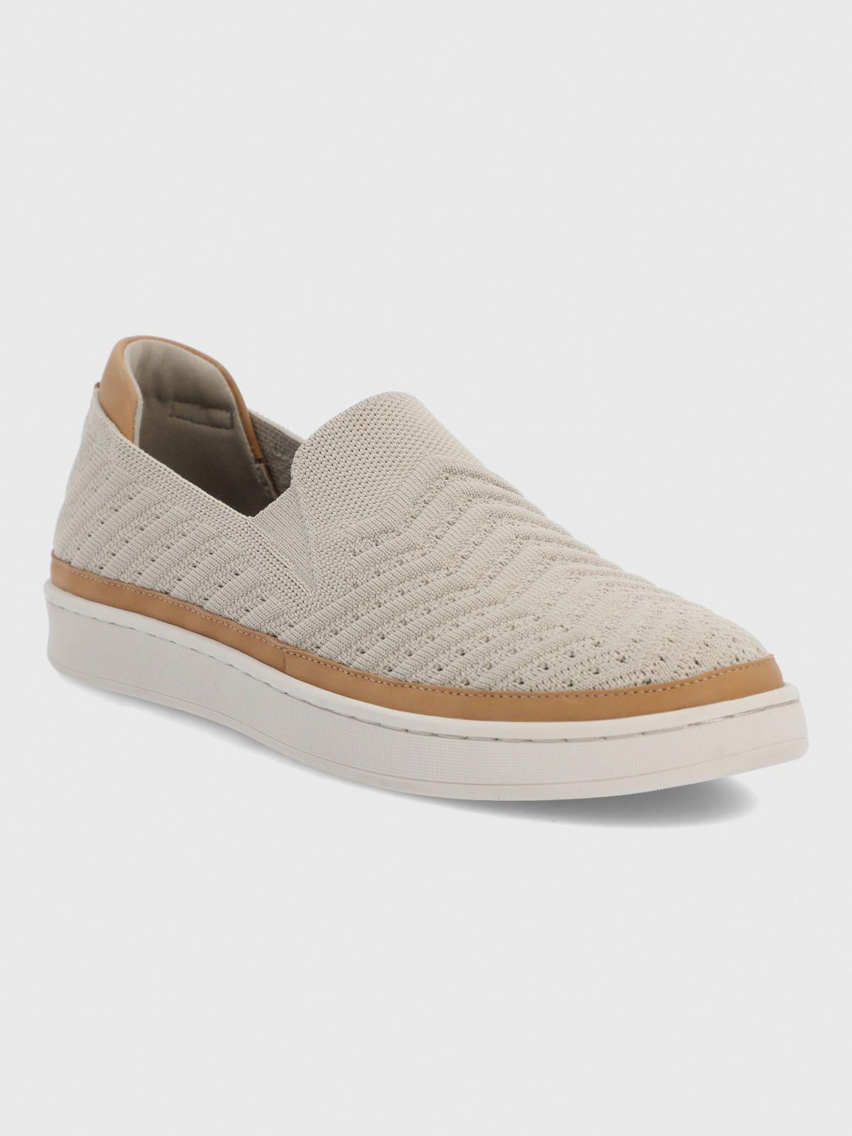 Zapatilla Trento Mujer Blanca-0