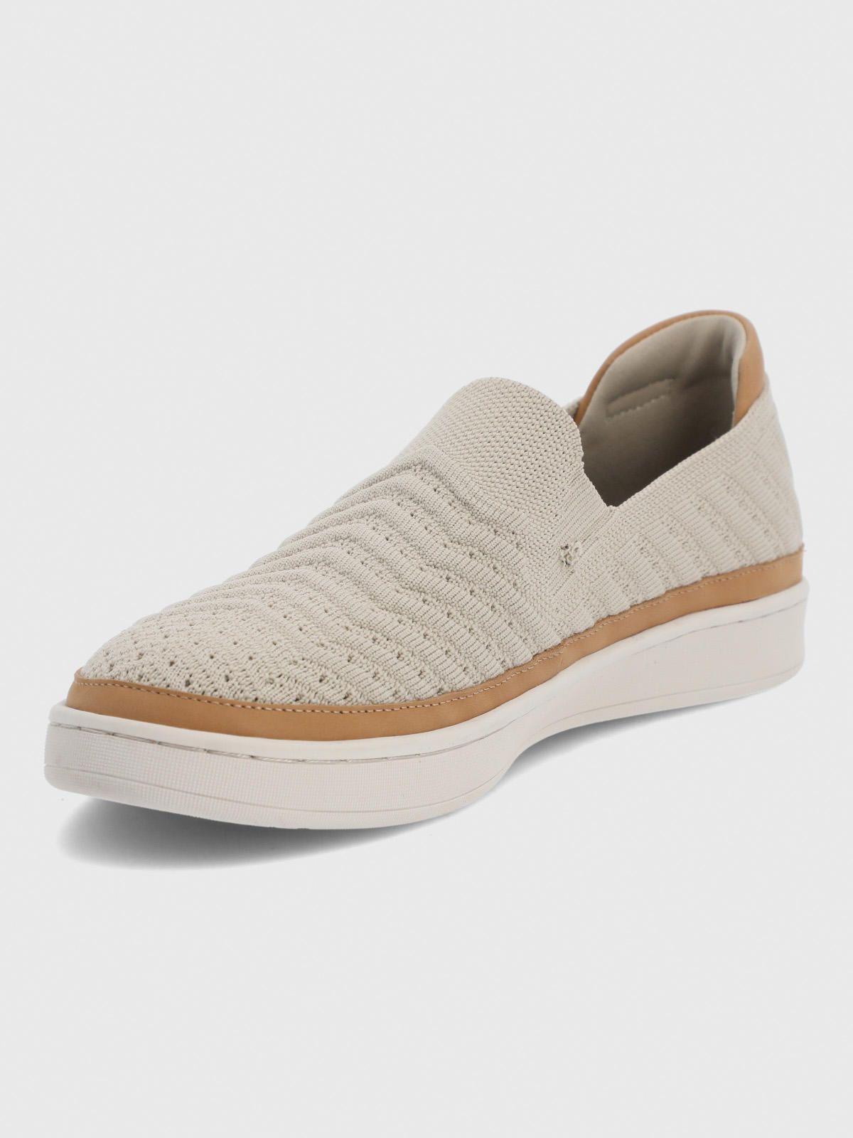 Zapatilla Trento Mujer Blanca-4