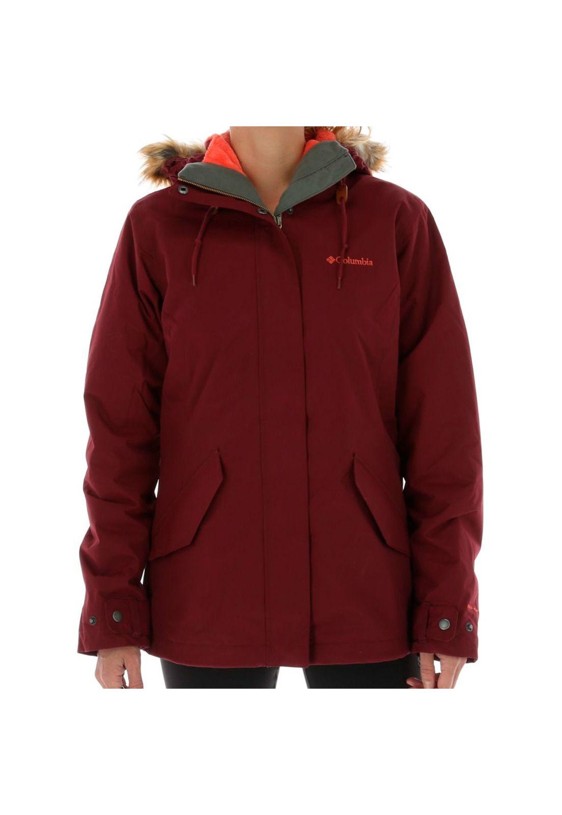 Parka Jackson Hill Interchange Burdeo-0