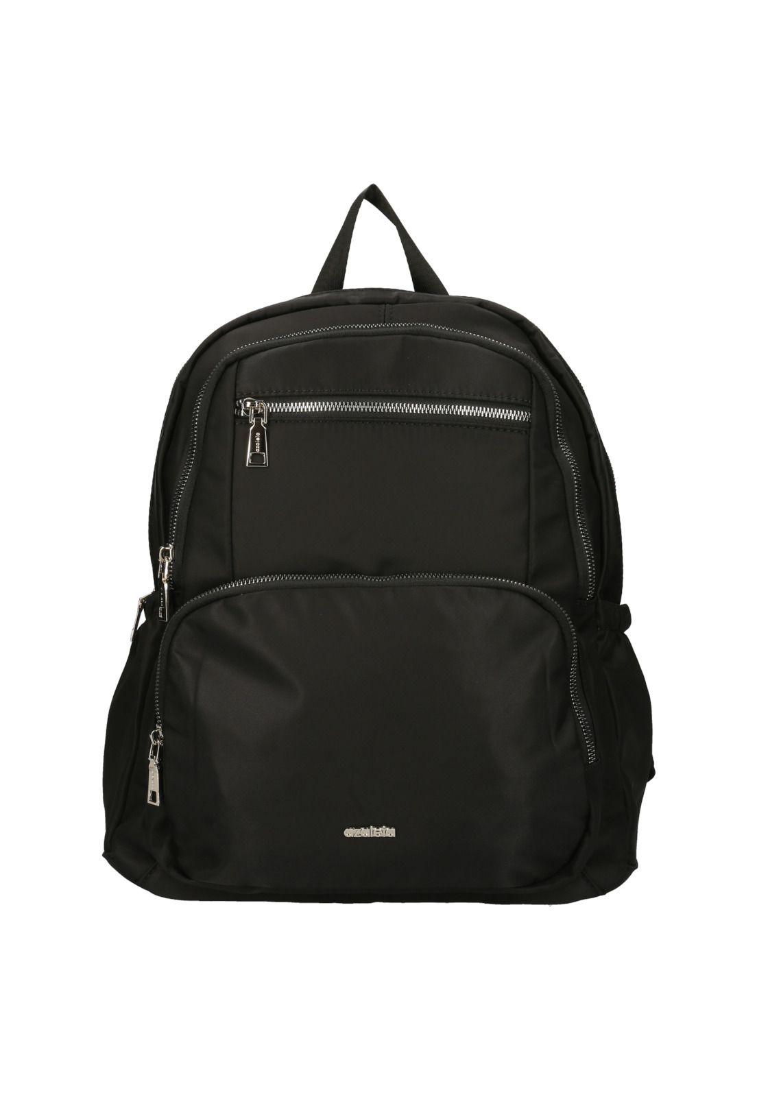 Mochila Mujer Vitoria Back Negro-0