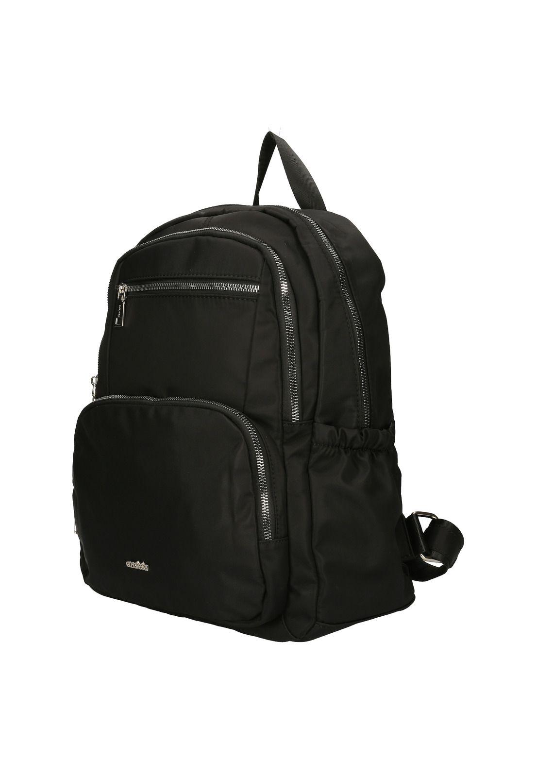 Mochila Mujer Vitoria Back Negro-1
