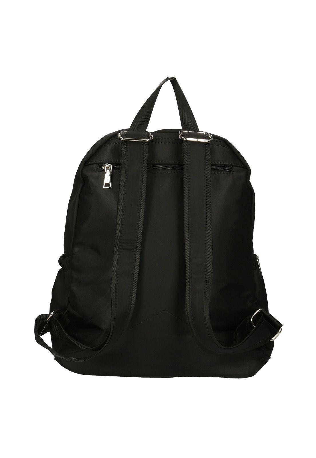 Mochila Mujer Vitoria Back Negro-2