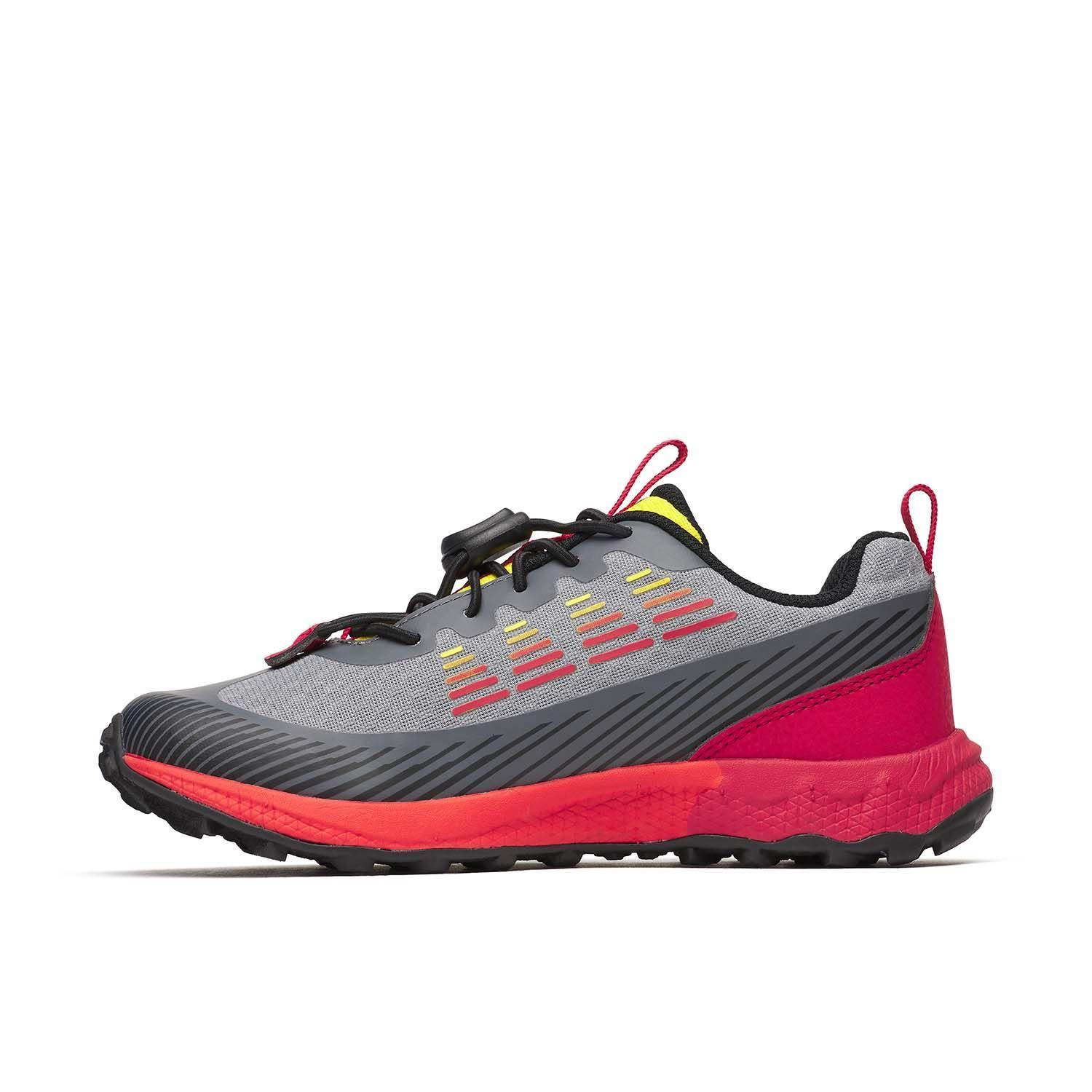 Zapatilla Niños Agility Peak Gris-3