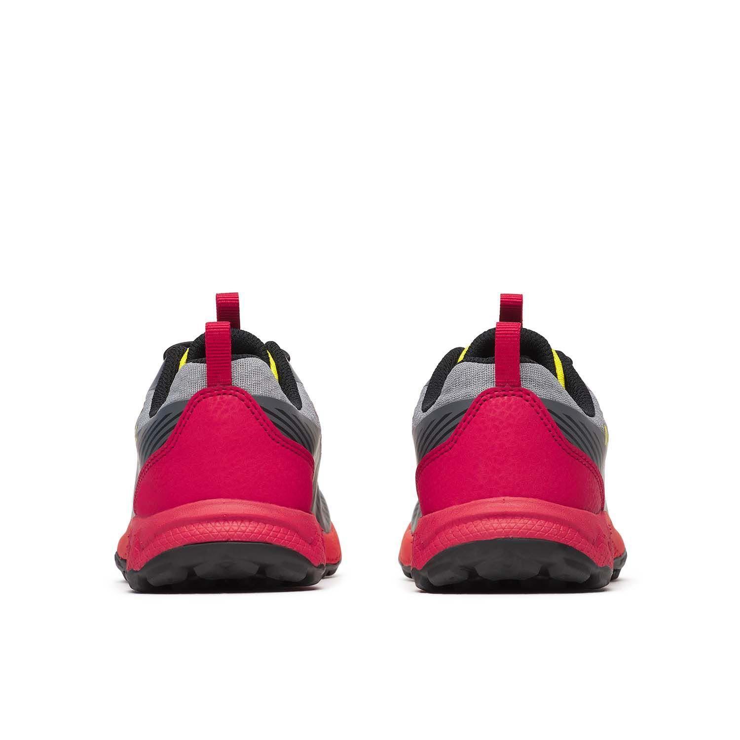 Zapatilla Niños Agility Peak Gris-4