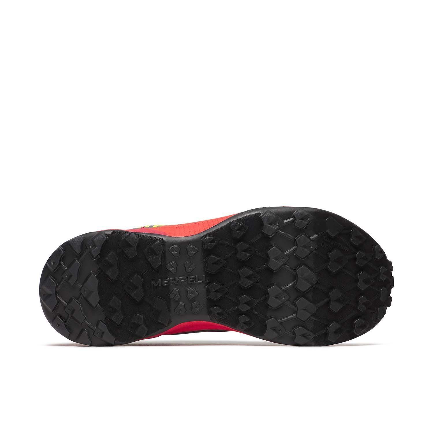 Zapatilla Niños Agility Peak Gris-6