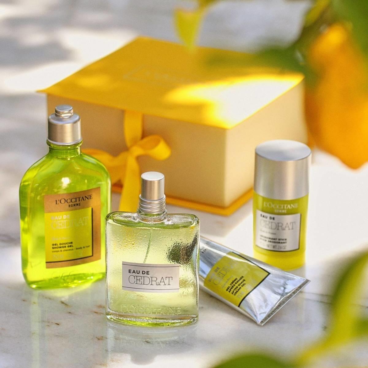 Desodorante En Barra Cédrat 75 gr-2