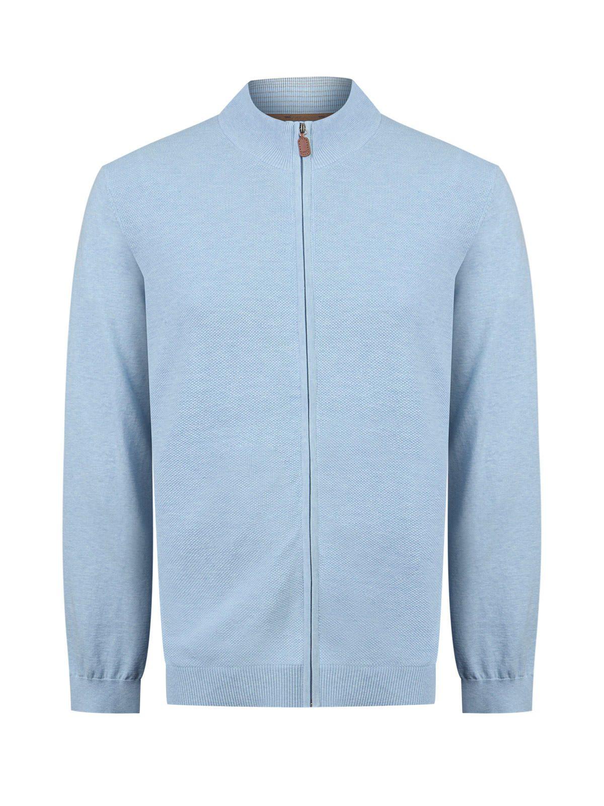 Sweater Algodón Orgánico Hombre Bilbaofull Cel-0