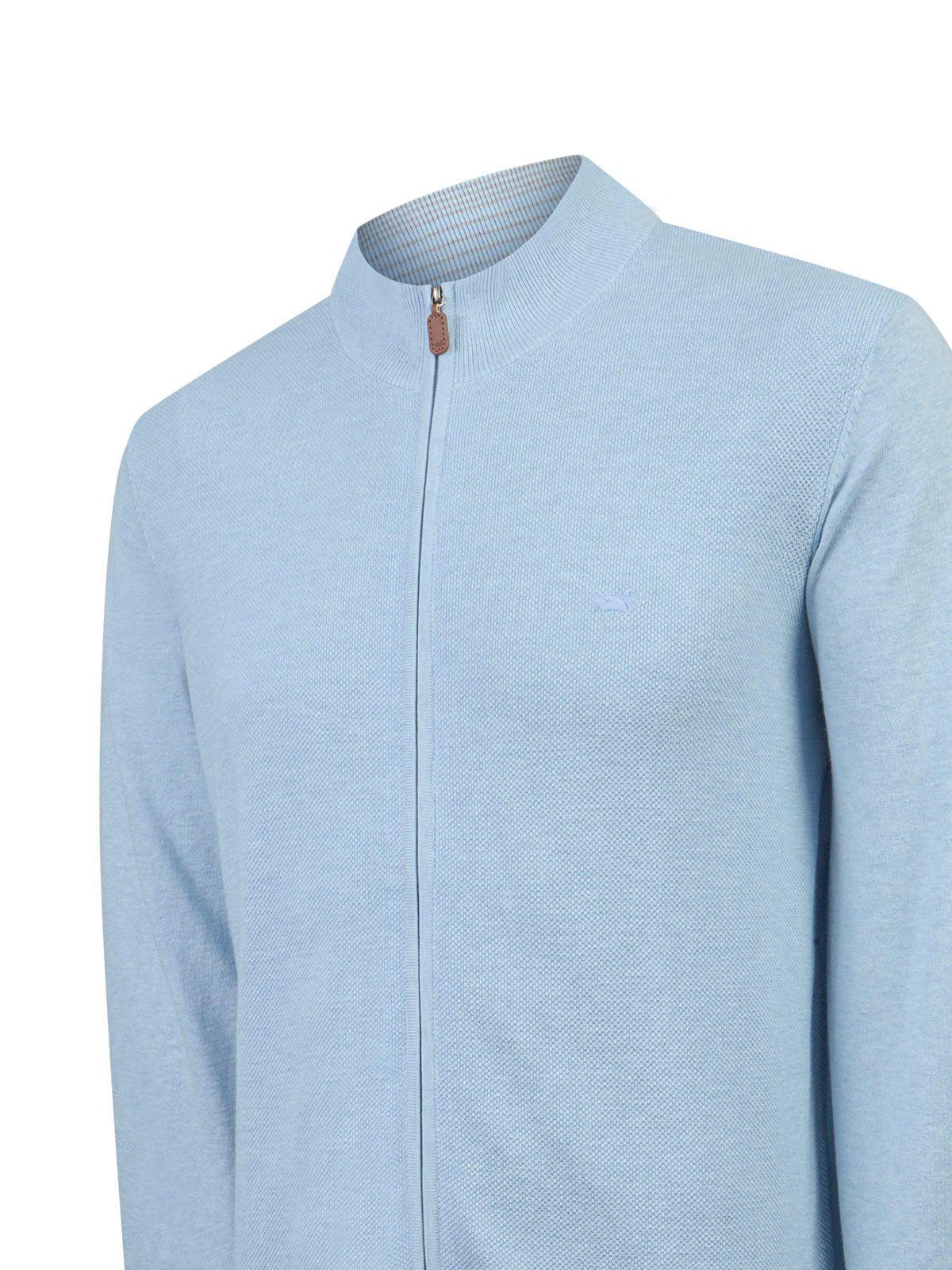 Sweater Algodón Orgánico Hombre Bilbaofull Cel-3