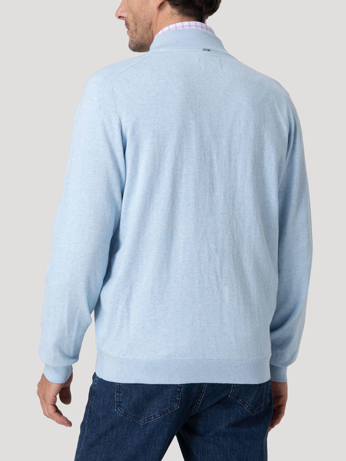 Sweater Algodón Orgánico Hombre Bilbaofull Cel-5