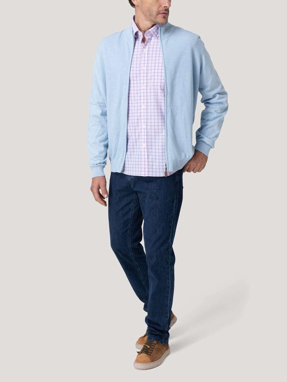 Sweater Algodón Orgánico Hombre Bilbaofull Cel-7