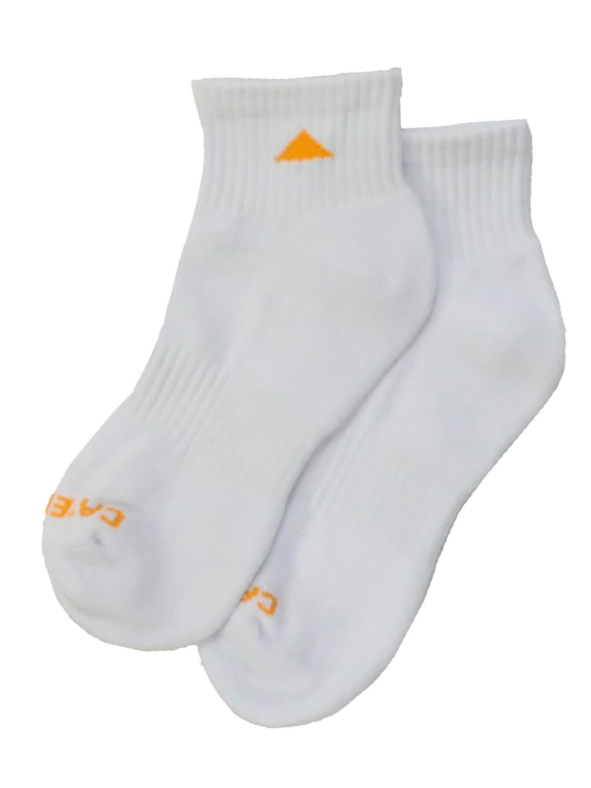 Calcetin Blanco Cat Basics Ankle SoUnisex-0