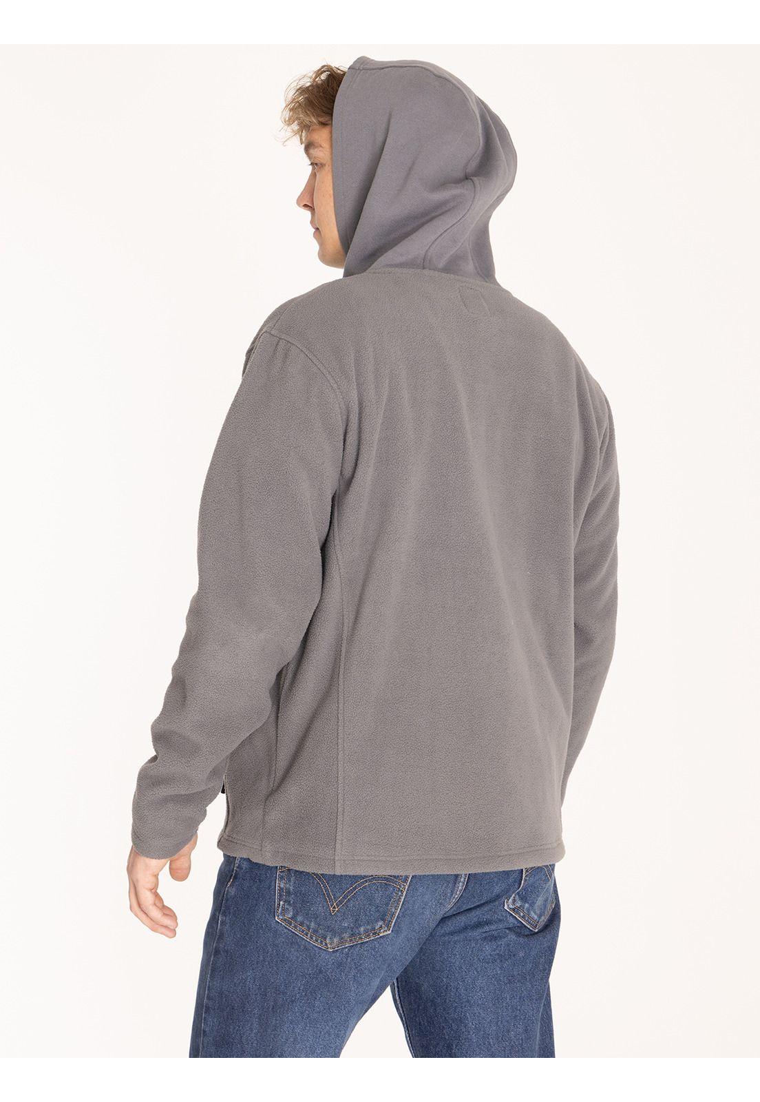 Polar Hombre Menik Gris-3