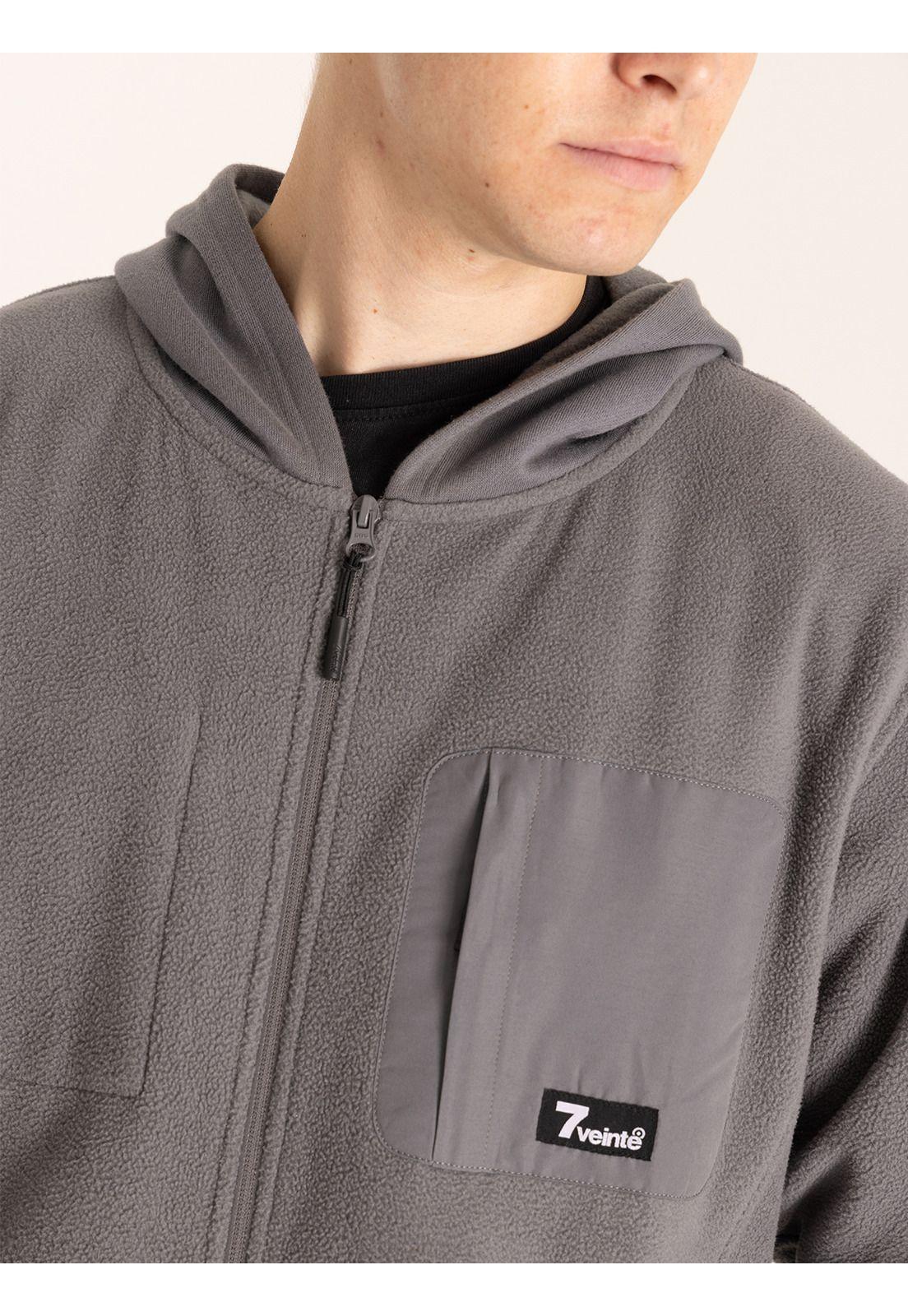 Polar Hombre Menik Gris-5