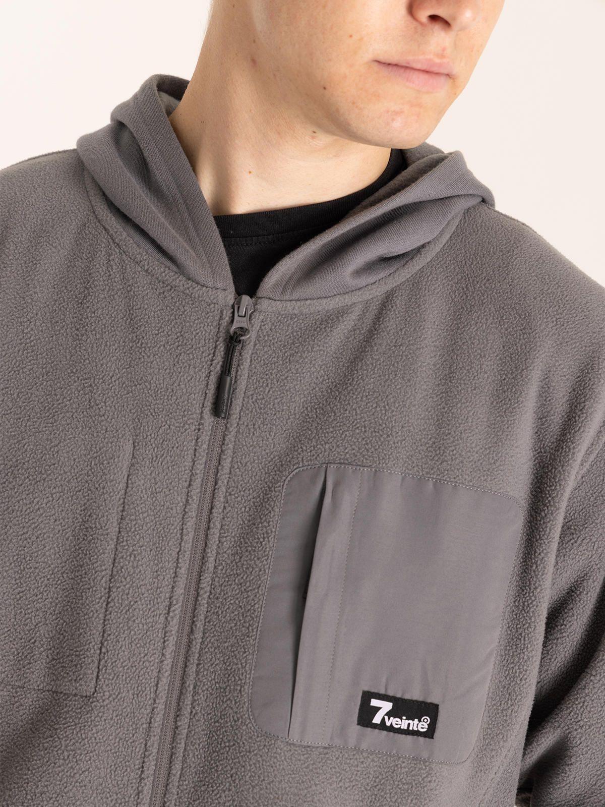 Polar Hombre Menik Gris-5