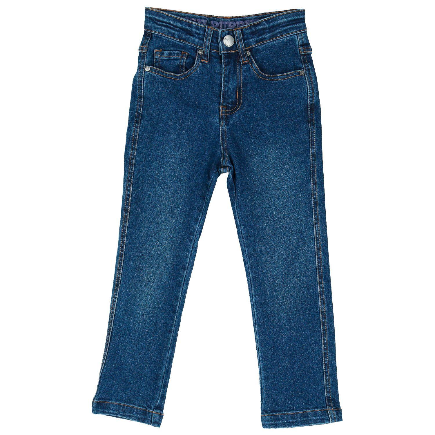 Jeans Niño Boston Denim-0
