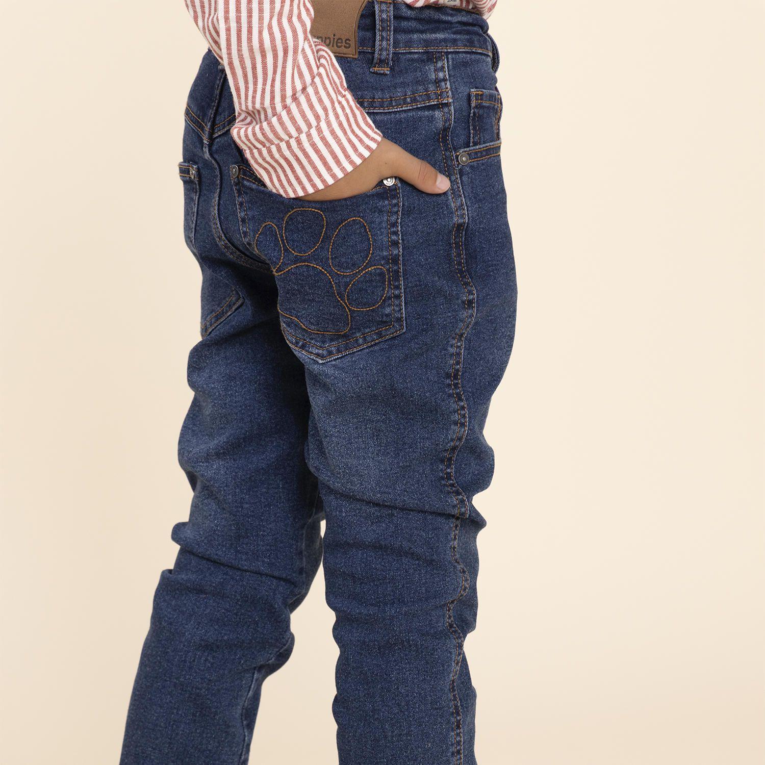 Jeans Niño Boston Denim-1